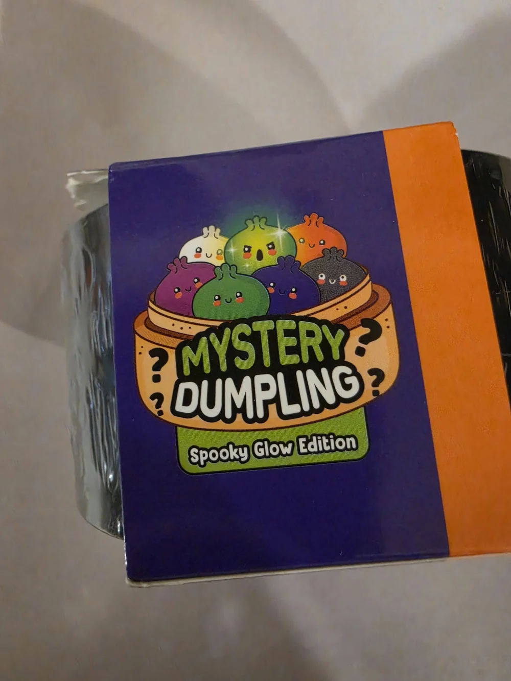 RMS Mystery Dumpling Spooky Glow Edition 👻